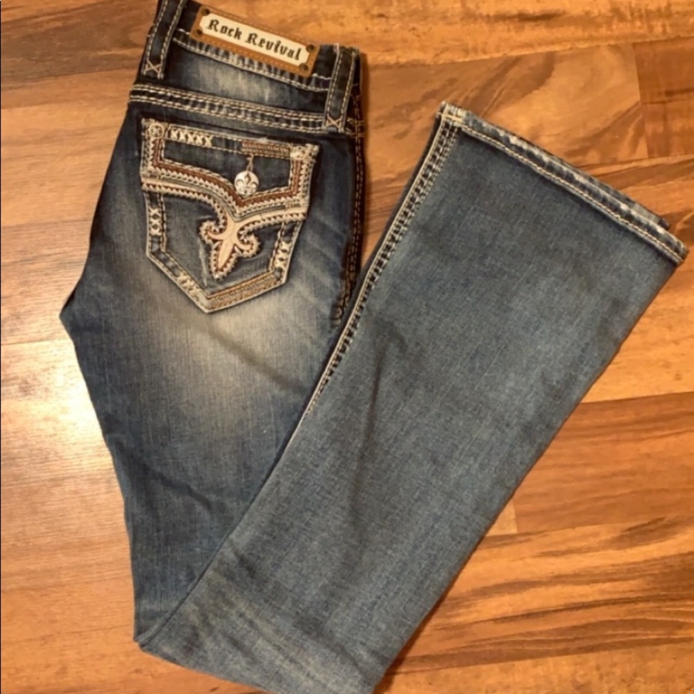 Rock Revival jeans